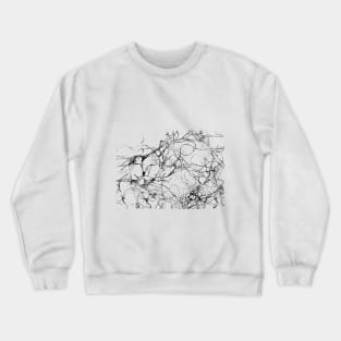 Human cells Crewneck Sweatshirt